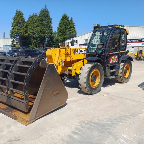 JCB 560-80 Telehandlers Cpr327