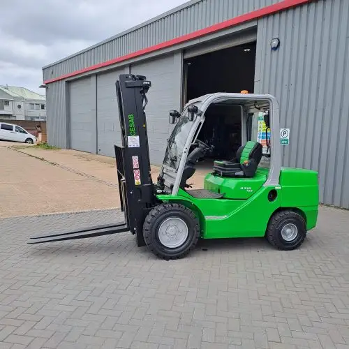 CESAB 3.5t Diesel Forklift 87603
